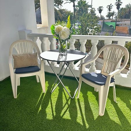 Sunny Sea View Apartment Center Of Las Americas Плая-де-лас-Америкас Экстерьер фото