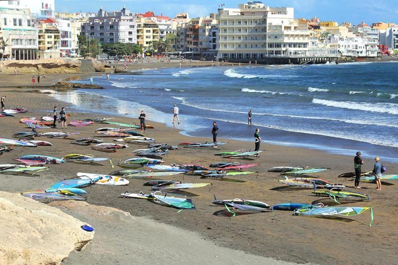 Sunny Sea View Apartment Center Of Las Americas Плая-де-лас-Америкас Экстерьер фото
