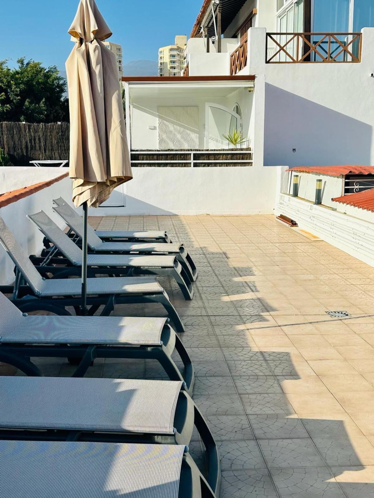 Sunny Sea View Apartment Center Of Las Americas Плая-де-лас-Америкас Экстерьер фото