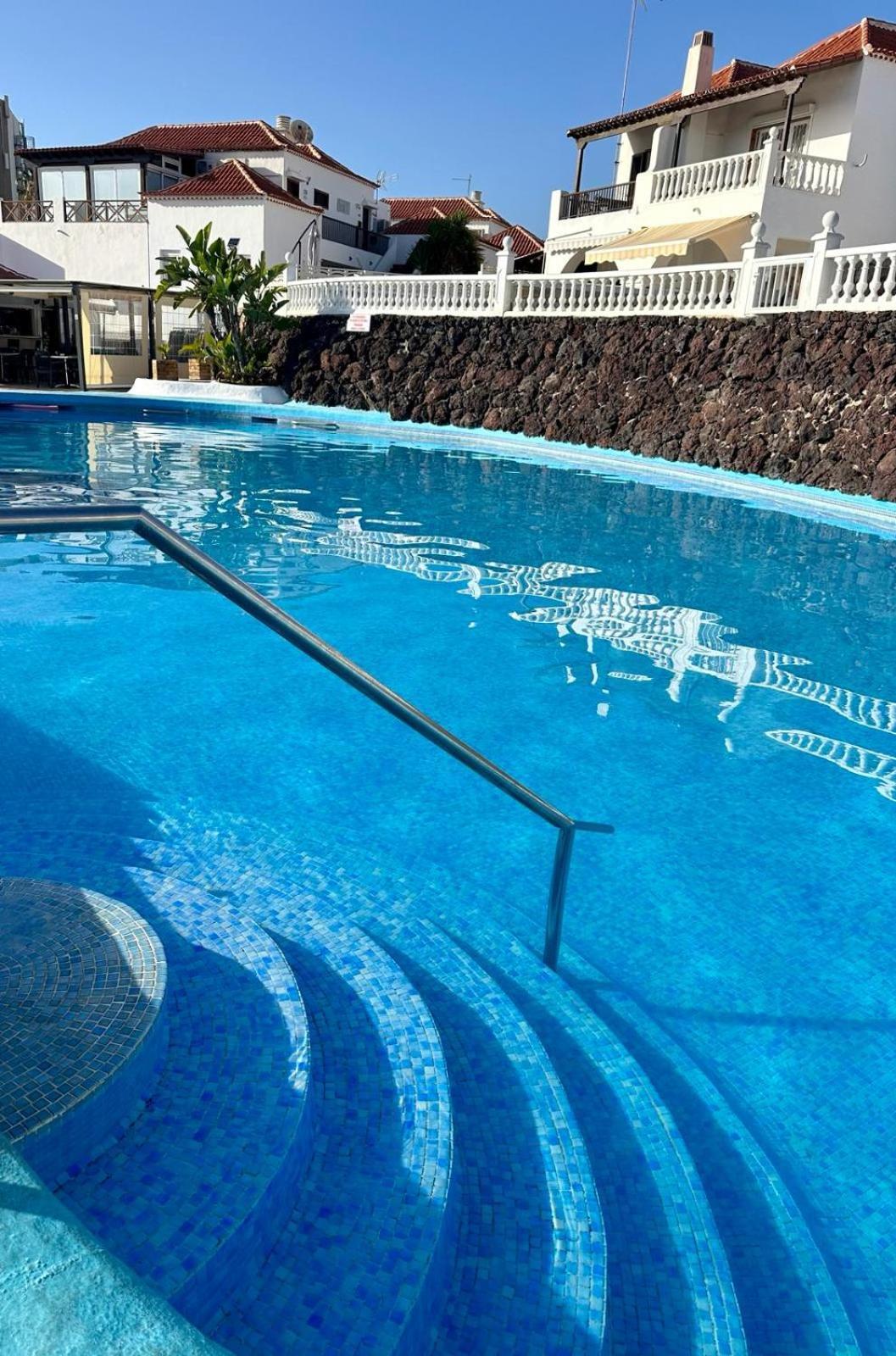 Sunny Sea View Apartment Center Of Las Americas Плая-де-лас-Америкас Экстерьер фото
