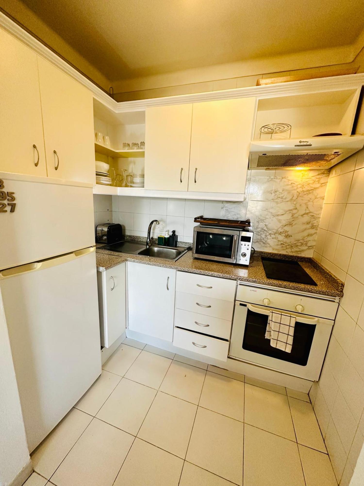 Sunny Sea View Apartment Center Of Las Americas Плая-де-лас-Америкас Экстерьер фото