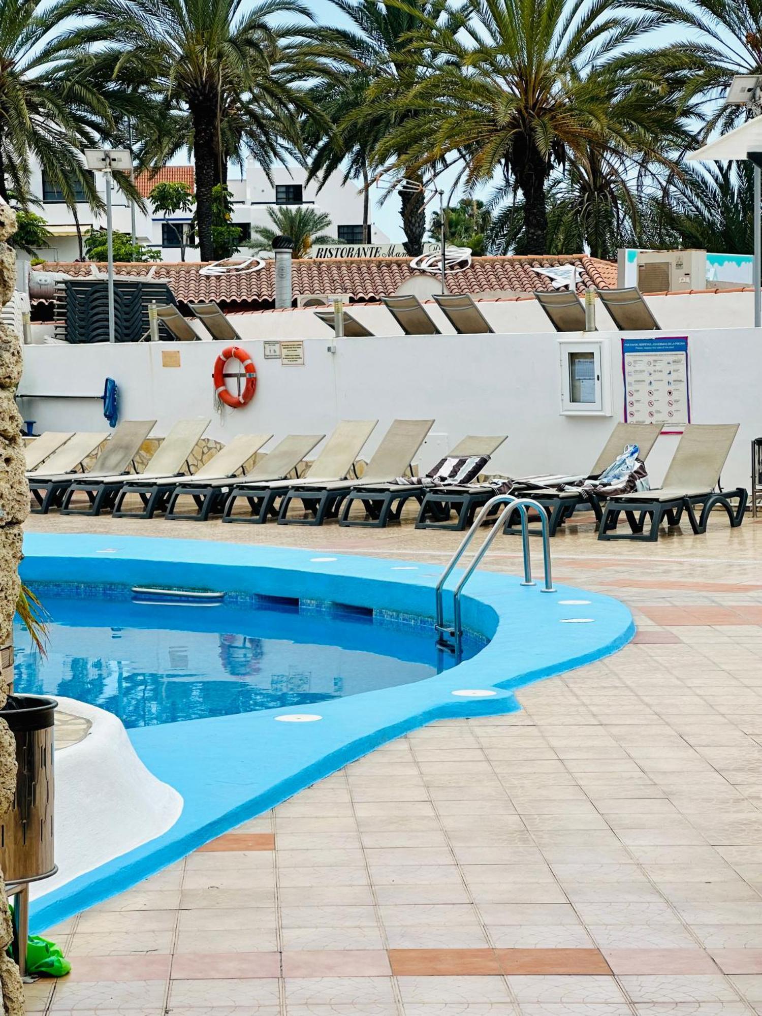 Sunny Sea View Apartment Center Of Las Americas Плая-де-лас-Америкас Экстерьер фото