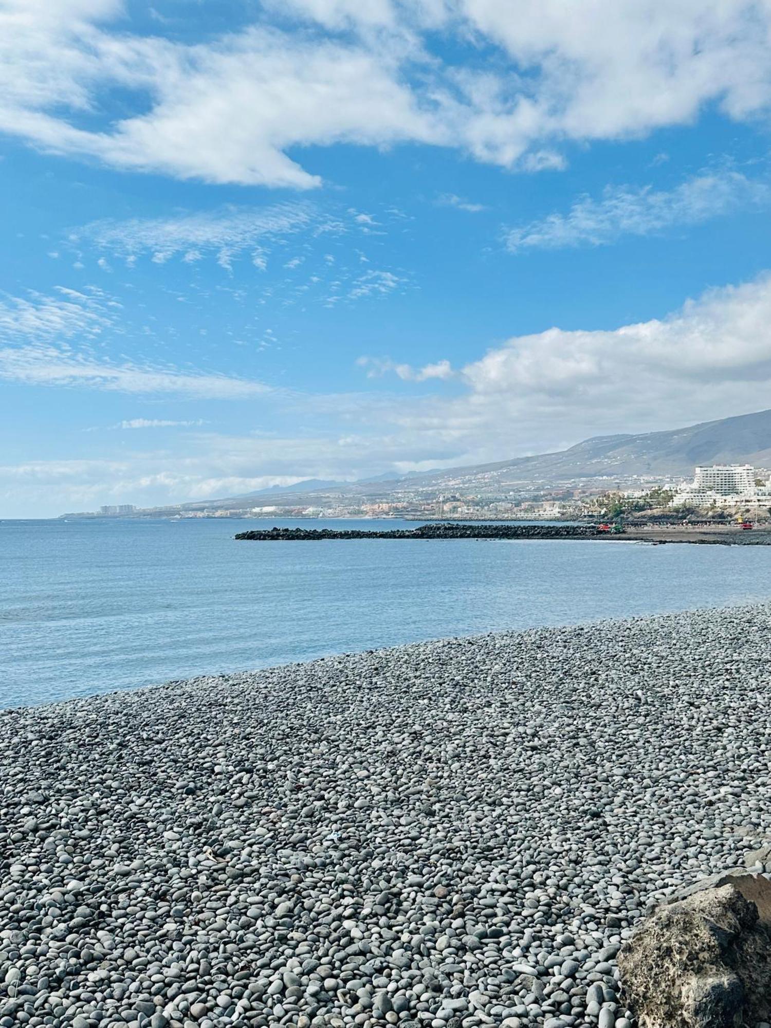 Sunny Sea View Apartment Center Of Las Americas Плая-де-лас-Америкас Экстерьер фото